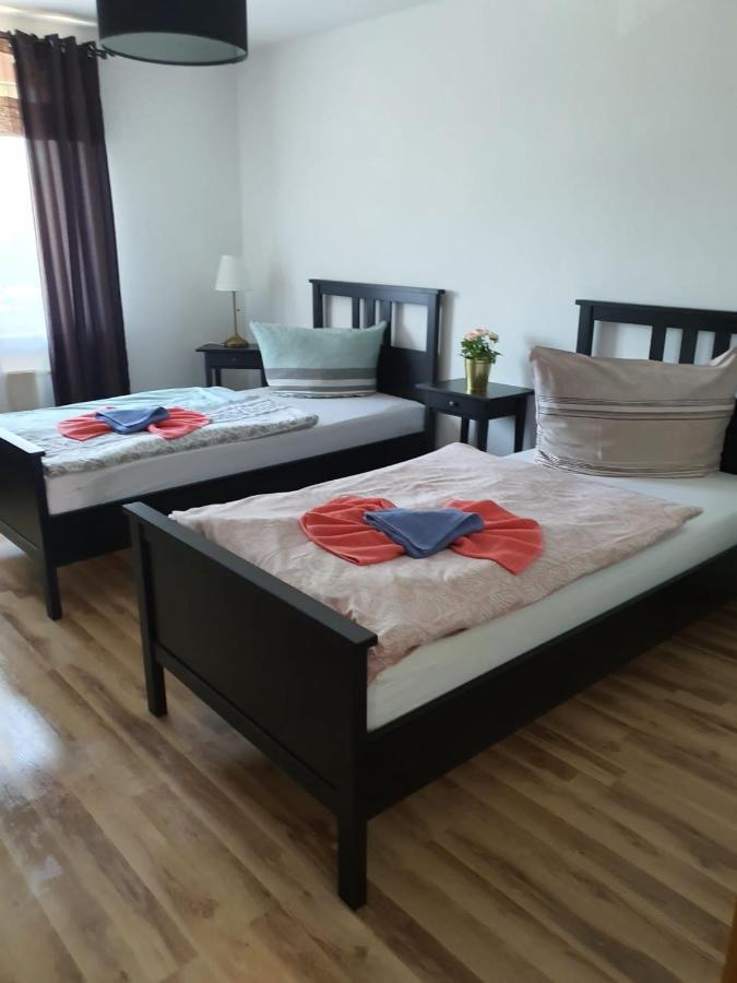 Mikra Homes24 In Zwickau Ngoại thất bức ảnh