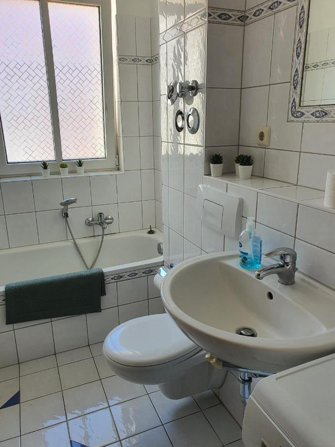 Mikra Homes24 In Zwickau Ngoại thất bức ảnh